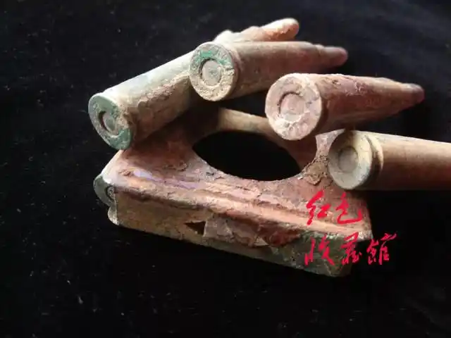 汉阳造一代名枪 红色收藏馆之抗日战争