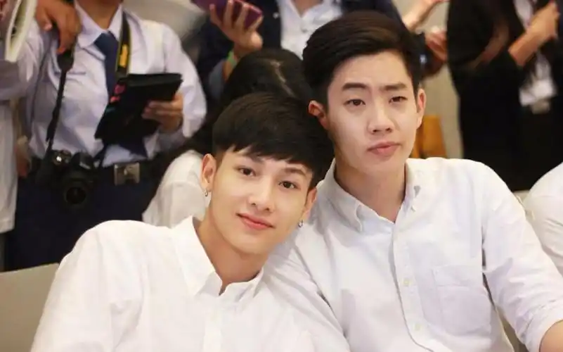 泰剧《我的狗狗男友》歌曲《你是唯一》教学1