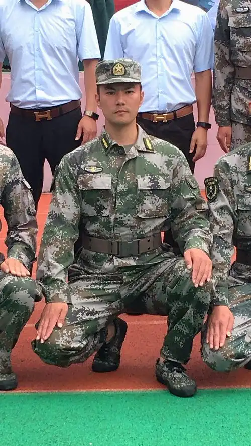 20技能实褌5班——军训闭幕式,青春浩荡,万事可期,青春的旅程从未止步