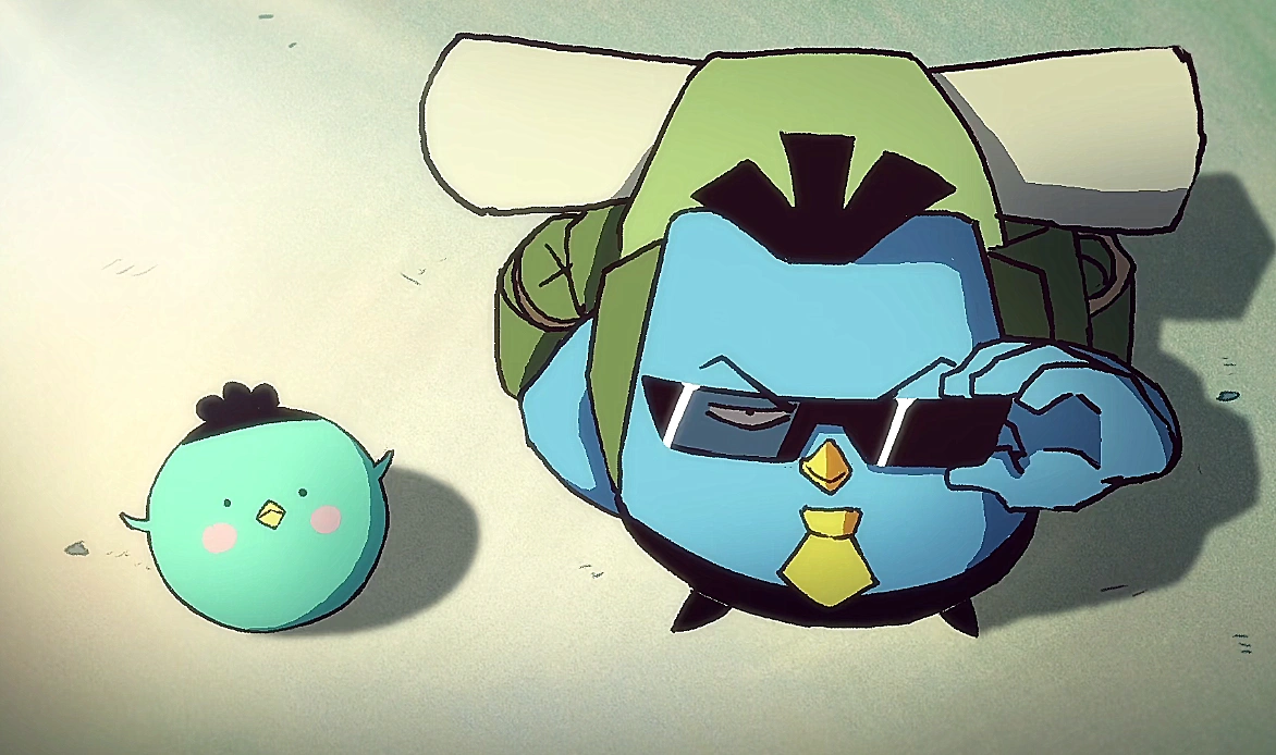 刺客伍六七:阿七离开后谁能守护小鸡岛?这些人并不比暗影刺客差