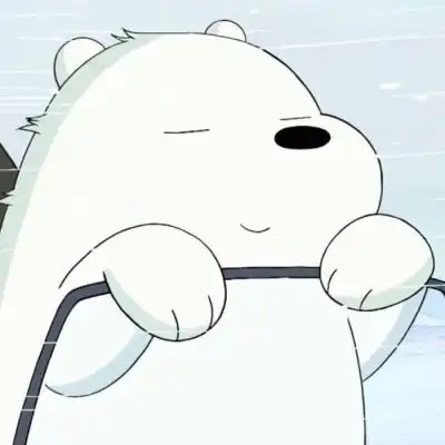 咱们裸熊:我爱白熊!_女生头像_我要个性网