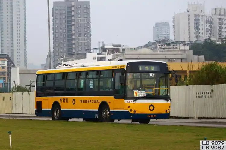 新福利金龙 - 两岸三地巴士 (b4) - hkitalk.