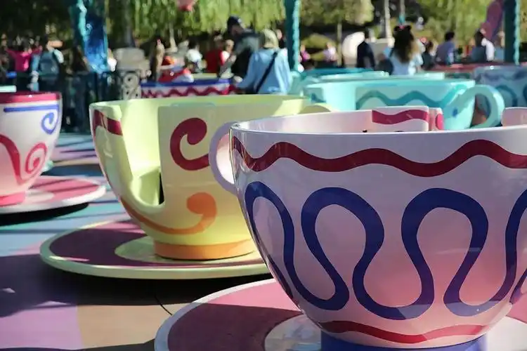 飞去巴黎,带着家人一起编织最梦幻的童话梦_迪士尼