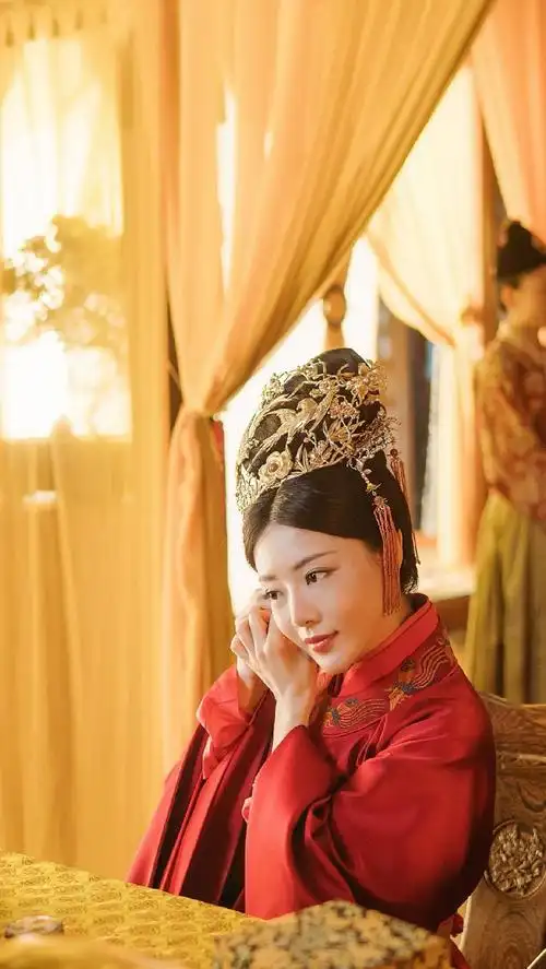 大明风华 胡善祥 邓家佳