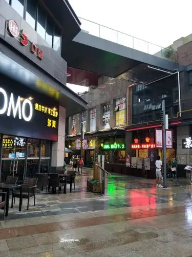 【携程攻略】广州奥园城市天地购物,已经是第二次过来了,这边的停车场