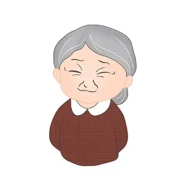 奶奶素材-奶奶图片-奶奶素材图片下载-觅知网