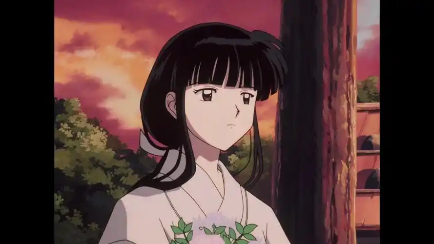 【犬夜叉】桔梗 /187 - 堆糖,美图壁纸兴趣社区