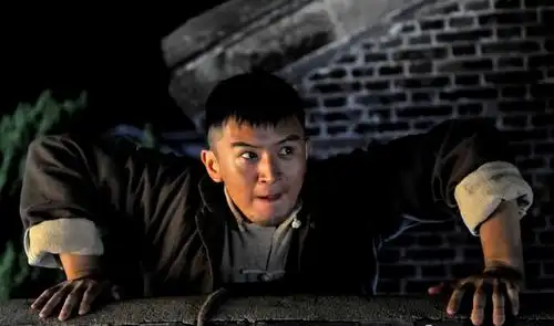 郭家铭《游击兵工厂》"卖萌" 渴望转型做熟男