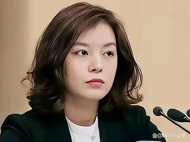 今天偶然刷到了张京,大家应该都认识她吧?