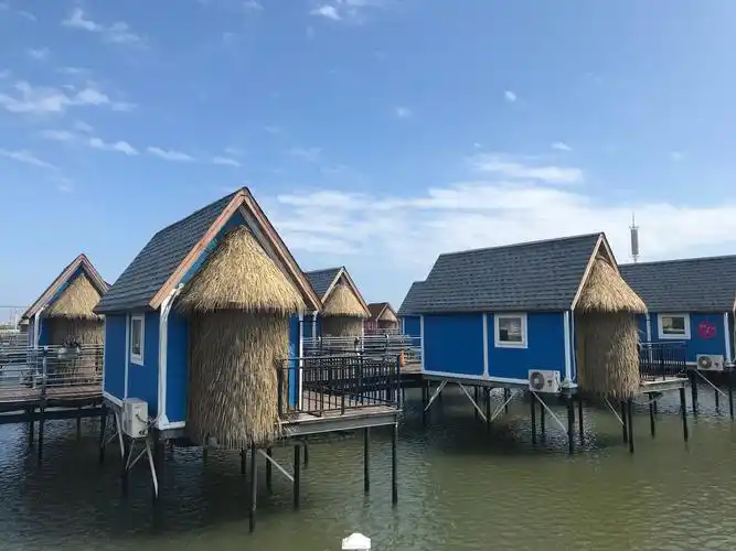 唐山湾国际旅游岛之月岛