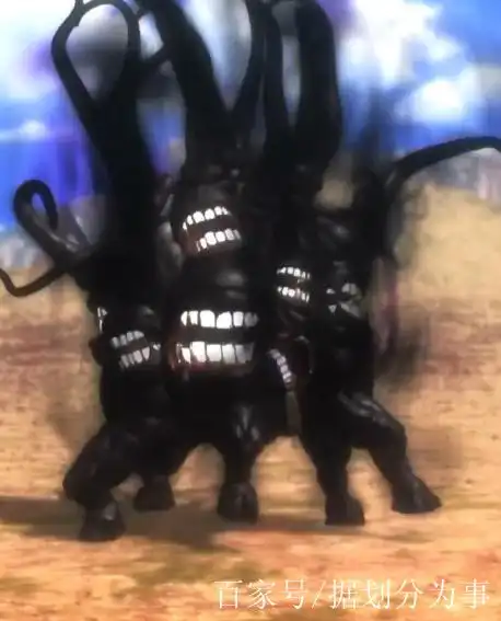 克苏鲁神话第八期:孕育万千子孙的森之黑山羊,莎布·尼古拉丝