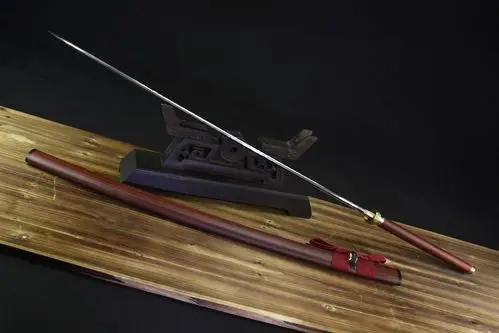 02383座头市武士刀