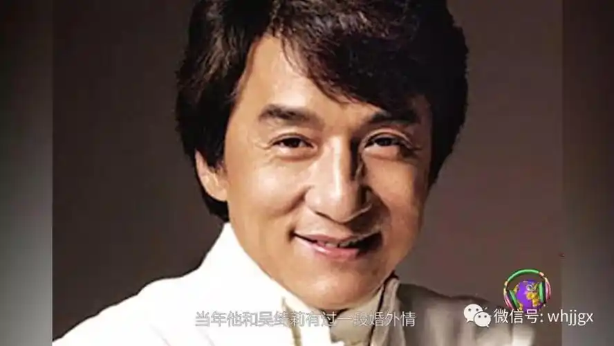 一个人的中年运程可以从鼻子上反映出来,成龙曾经如日中天的运势一点