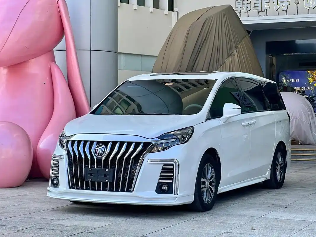 准新别克gl8 改装十多万全送.2022年3月别克gl8 陆 - 抖音