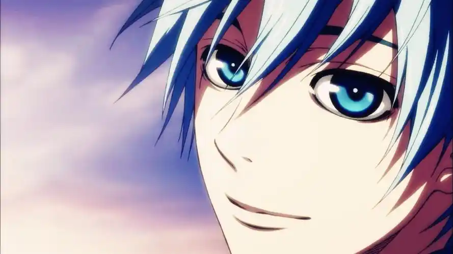 幻之第六人黑子哲也