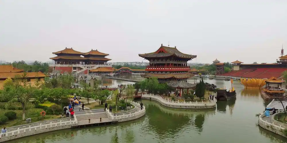 北宋的八朝古都……开封.