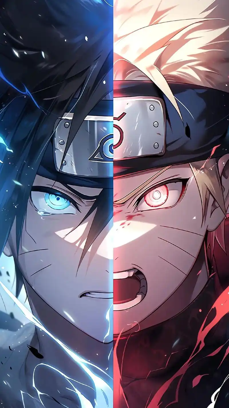 火影忍者 #佐助  - 抖音