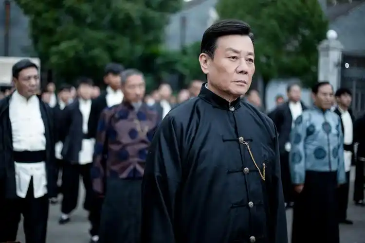 勇敢的心2开播平民视角展示传奇抗日故事