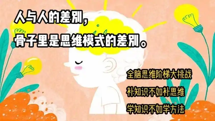 提升儿童思维能力的游戏书.