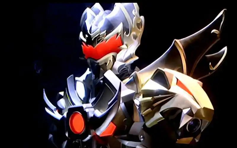 【铠甲勇士帝皇侠】你就是帝皇铠甲召唤人?