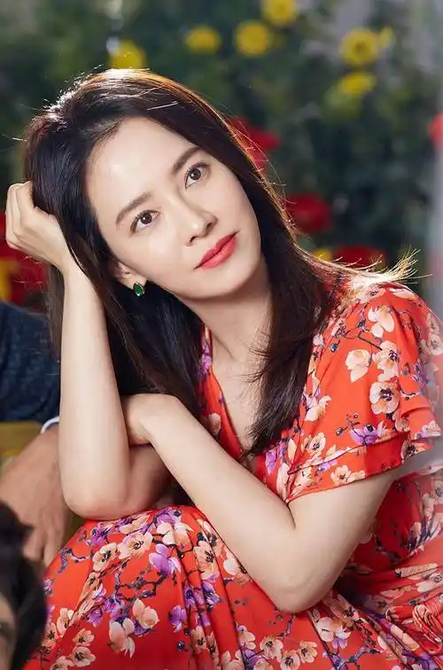 宋智孝主演新剧发布精美剧照,即将39岁的她宛如冻龄_妈妈_感情_剧中