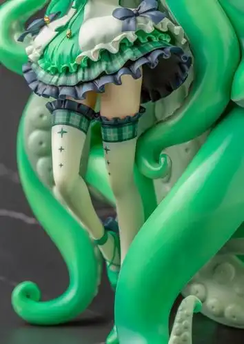 克苏鲁娘化梗图手办预定开启