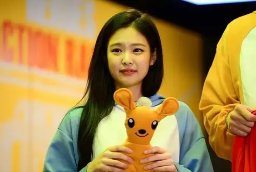 jennie出演runningman可爱爆棚