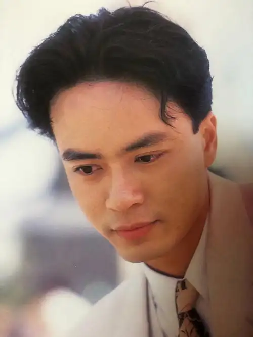 求李克勤的三格壁纸,真的太爱他了!