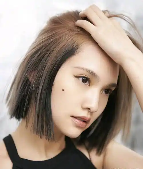 看看杨丞琳的短发和长发对比,就知道了_头发_造型_效果