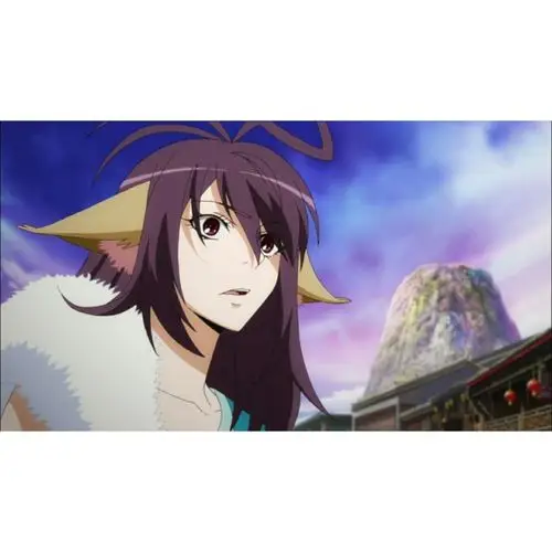 【白边头像】【头像】【涂山雅雅】【狐妖小红娘】by思念渐渐将我萦绕