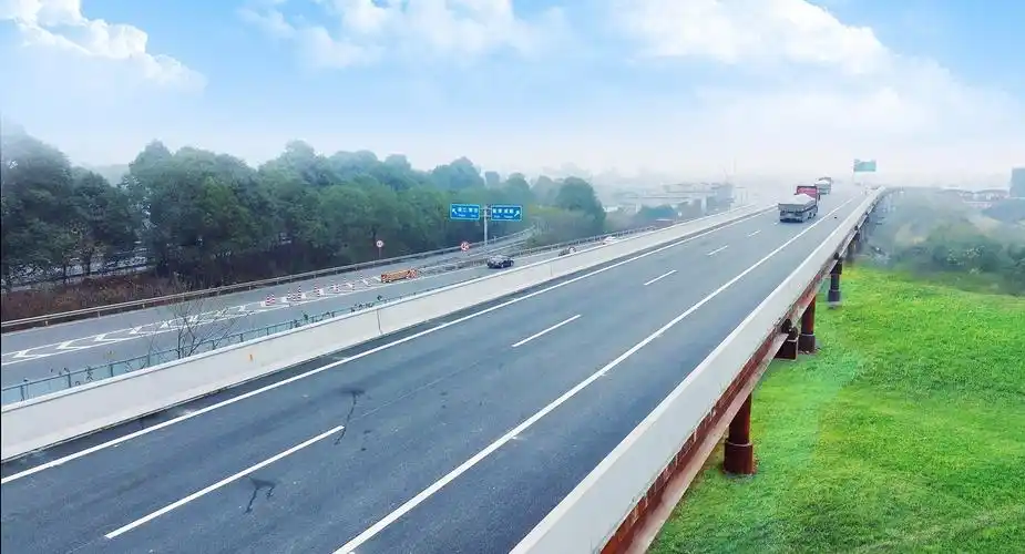 成乐高速公路公司 供图