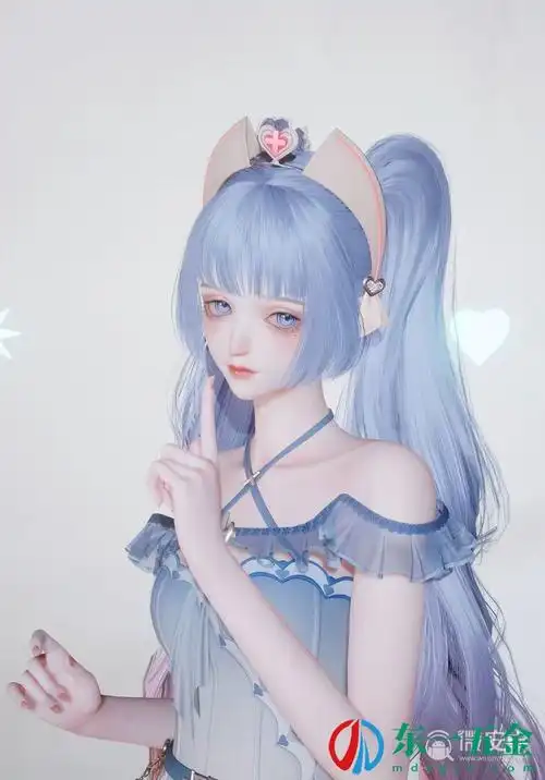 以闪亮之名好看的捏脸数据大全