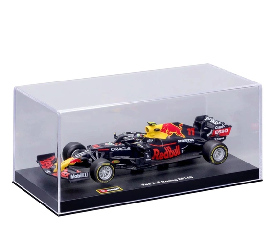 维斯塔潘佩雷兹1432021款红牛车队rb16bf1赛车模型比美高