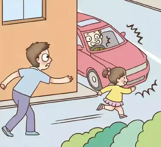 全国交通安全日与其贴身守护不如教会孩子自我保护