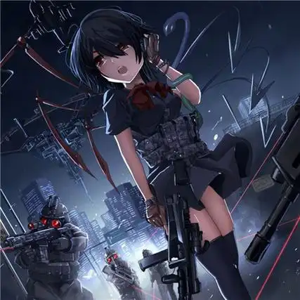 军武娘图片头像大全