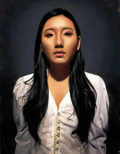 韩国女画家soeymilk绘画作品欣赏