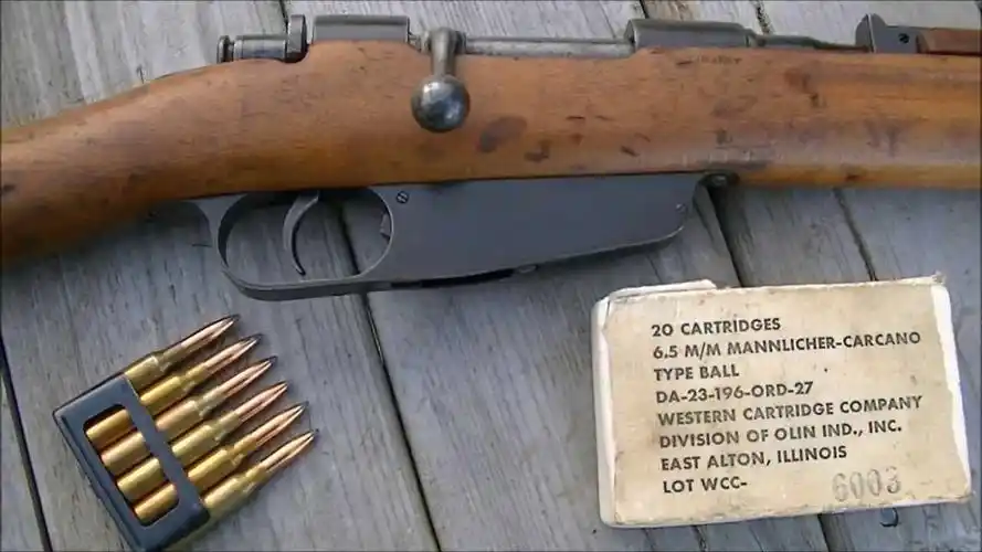 原创小弹夹还那么讲究?二战各国步枪弹夹的那些细节故事