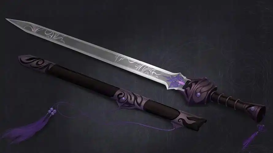 一,门派特色宝物特色宝物:七星龙渊相传古人为铸此剑,凿开茨山,放出山