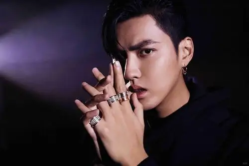 bvlgari宝格丽品牌代言人吴亦凡bellahadid演绎全新bzero1系列致敬二