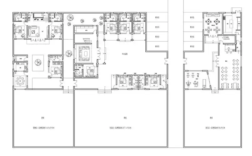 新中式特色乡村民宿设计案例民宿设计的是一种生活方式