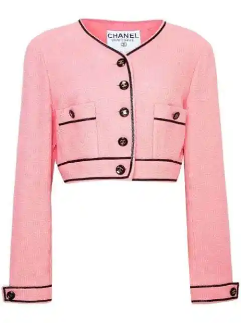 chanel女装_珠宝_典藏臻品_香奈儿衣服价格-farfetch中国官网