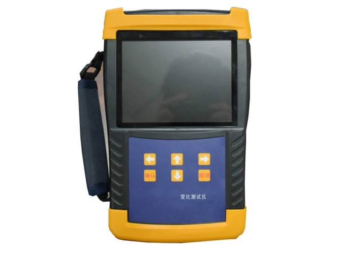 原创手持式变压器变比测试仪注意事项