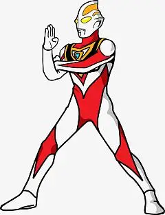 超人 奥特曼 奥特曼人物 影视人物 矢量奥特曼超人 超人 超人奥特曼