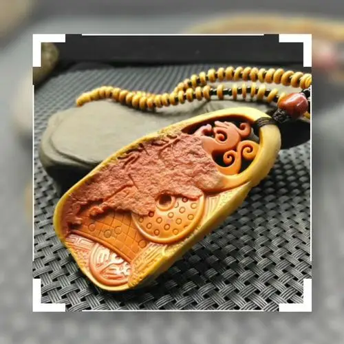 新疆金丝玉沙漠漆作品展十二