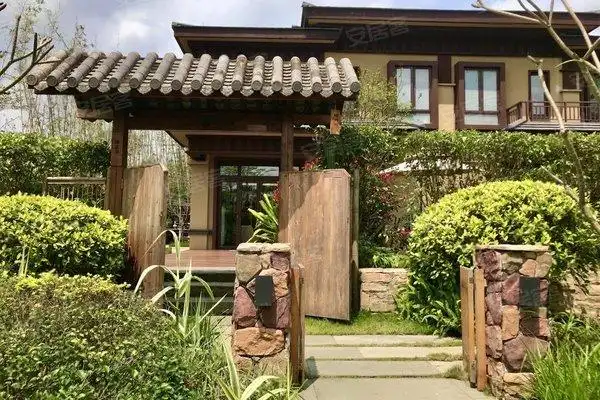 绿地拾野川(别墅)