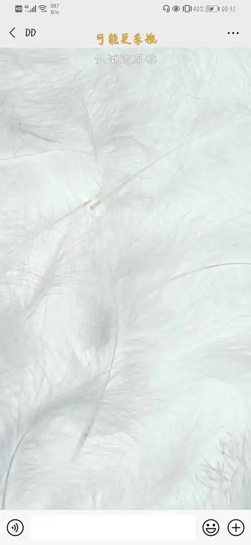 大家有没有可以和微信白色聊天框融为一体的背景图