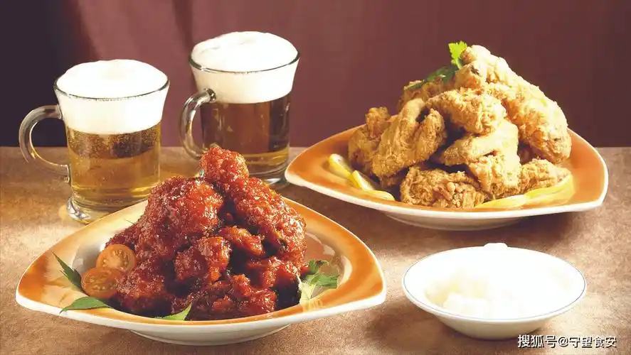 原创丨炸鸡配啤酒?没有了解千万别随便吃!