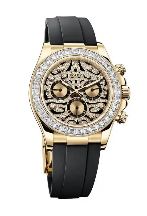 盘点劳力士市售最贵手表top6你见过几支