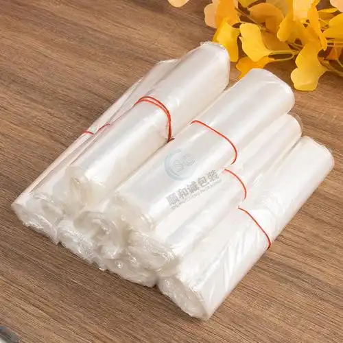 pof热缩膜袋透明耐韧加厚缩膜袋子包装鞋子收缩袋盒子塑封膜现货