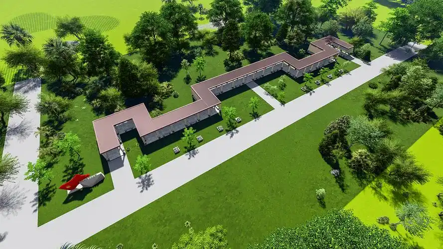 某文化长廊|空间|展陈设计|有病的猫 - 原创作品 - 站酷 (zcool)